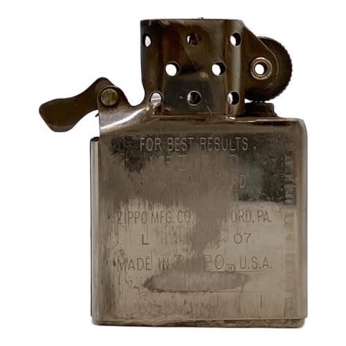 ZIPPO (ジッポ) ライター GUARANTEE/レプリカ 2012年1月製造