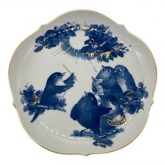 MEISSEN (マイセン) イヤープレート ▲