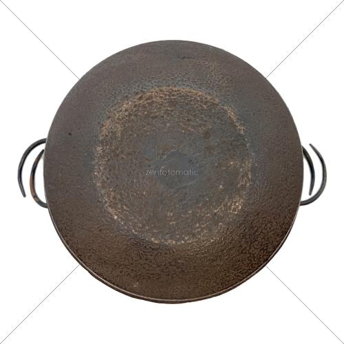 風炉釜 御手入れの栞/茶釜鉄瓶