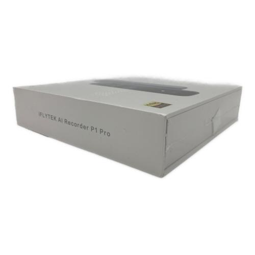 iFLYTEK (アイフライテック) AIボイスレコーダー P1 Pro