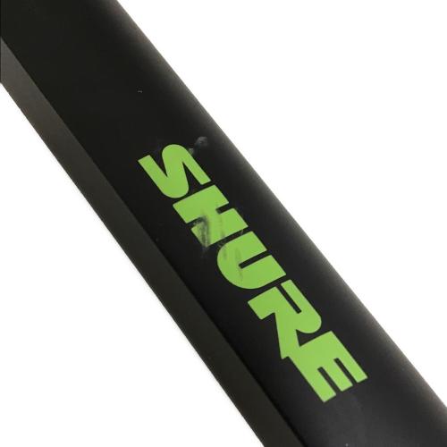 Shure by Gator（シュア バイ ゲイター）デスクアーム型マイクスタンド SH-BROADCAST1  ※パーツ現状販売