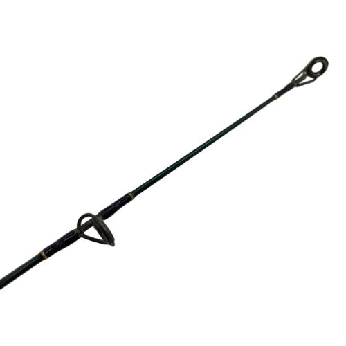 EVERGREEN (エバーグリーン) ベイロッド 竿 CSC-55M CUSTOM BORON RODS