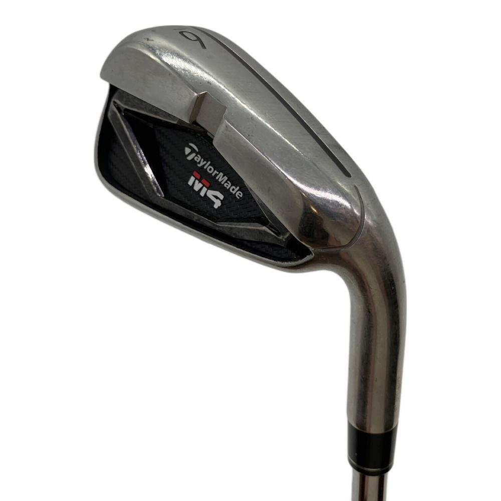 TaylorMade (テーラーメイド) M4 アイアン 6番｜トレファクONLINE
