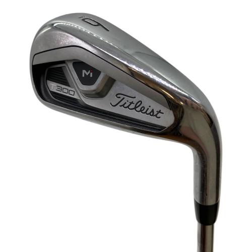 Titleist (タイトリスト) T300 アイアン 6番