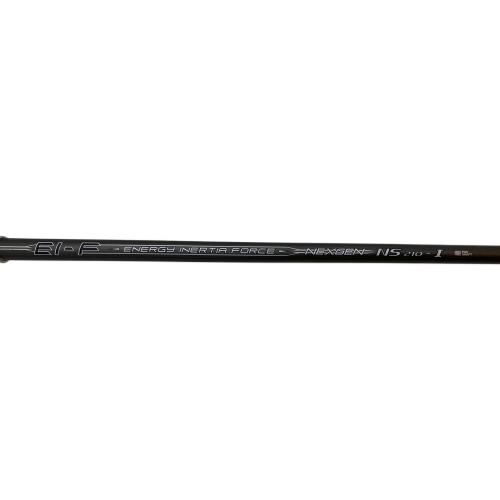 NEXGEN (ネクスジェン) EI-F NP210 アイアン 8番