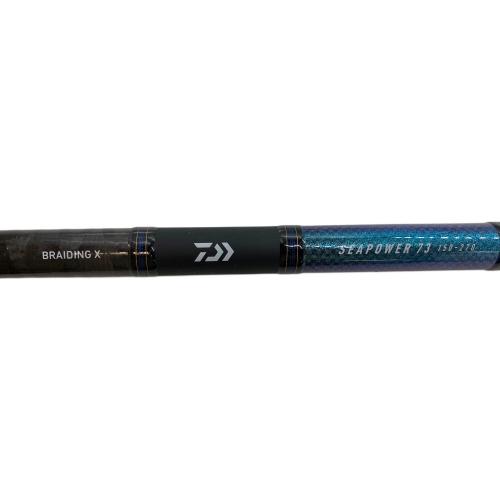 DAIWA (ダイワ) SEAPOWER 73 150-270 ロッド(釣竿)