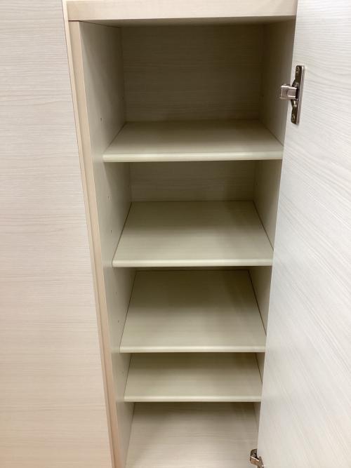 サン家具 シューズボックス ホワイト