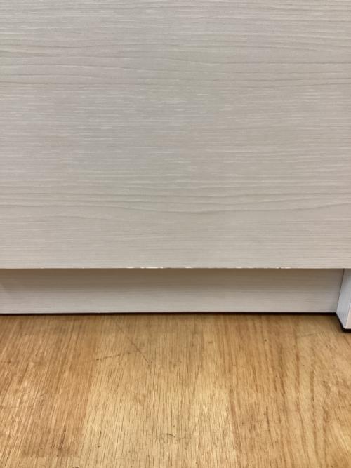 サン家具 シューズボックス ホワイト