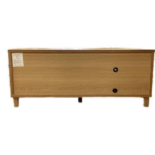 無印良品 (ムジルシリョウヒン) テレビボード ナチュラル