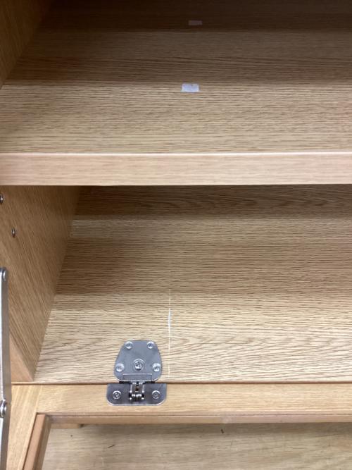 無印良品 (ムジルシリョウヒン) テレビボード ナチュラル
