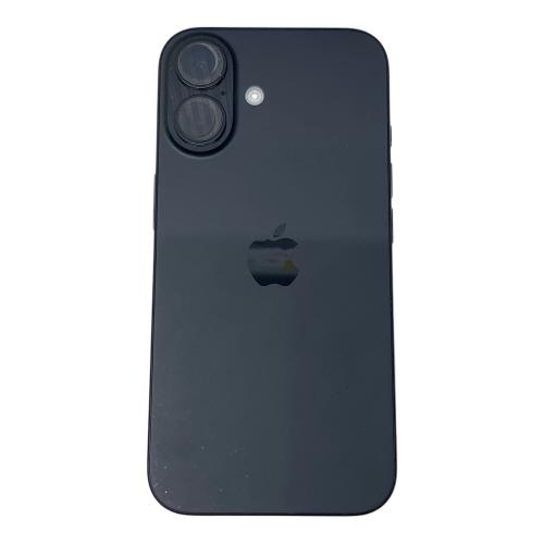 Apple (アップル) iPhone16 MYDQ3J/A