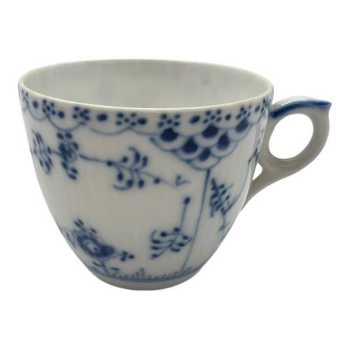ROYAL COPENHAGEN (ロイヤル・コペンハーゲン) カップ&ソーサー ブルーフルーテッド