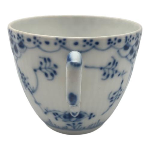 ROYAL COPENHAGEN (ロイヤル・コペンハーゲン) カップ&ソーサー ブルーフルーテッド