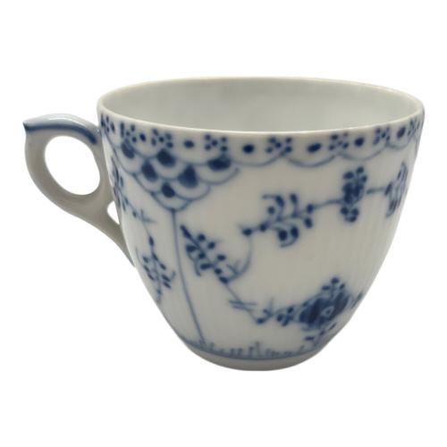 ROYAL COPENHAGEN (ロイヤル・コペンハーゲン) カップ&ソーサー ブルーフルーテッド