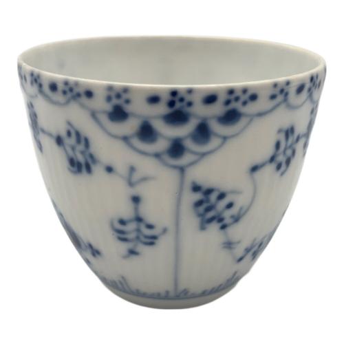 ROYAL COPENHAGEN (ロイヤル・コペンハーゲン) カップ&ソーサー ブルーフルーテッド