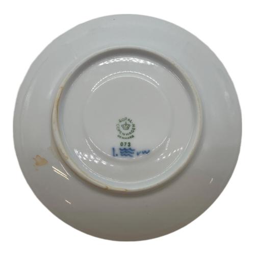 ROYAL COPENHAGEN (ロイヤル・コペンハーゲン) カップ&ソーサー ブルーフルーテッド