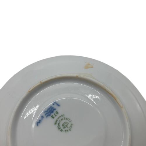 ROYAL COPENHAGEN (ロイヤル・コペンハーゲン) カップ&ソーサー ブルーフルーテッド