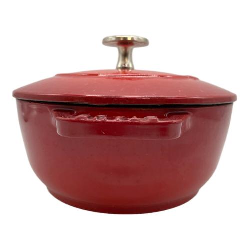 Staub (ストウブ) 鍋 Mサイズ レッド WANABE