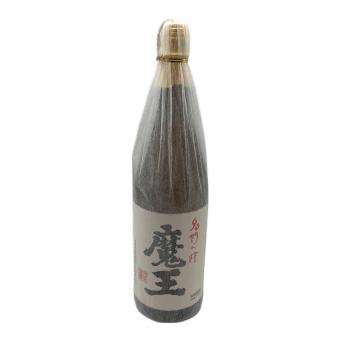 魔王 芋焼酎 白玉謹醸 1800ml