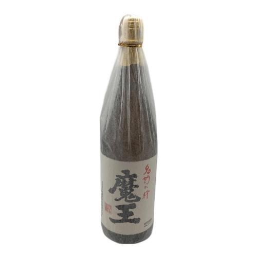 魔王 芋焼酎 白玉謹醸 1800ml