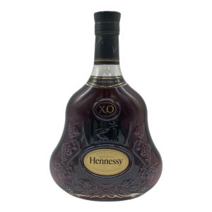 ヘネシー (Hennessy) XO 黒キャップ コニャック 700ml