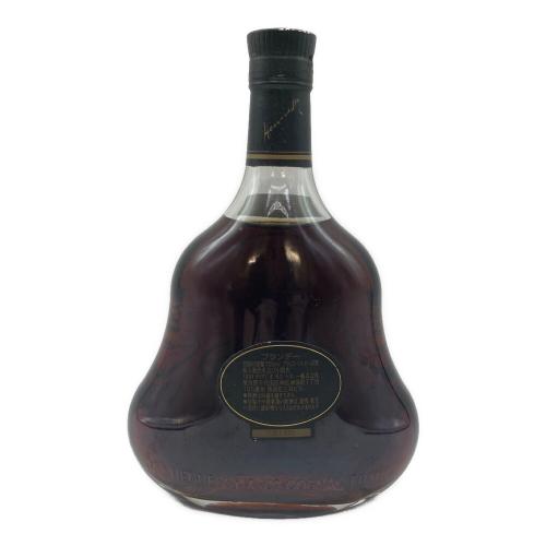 ヘネシー (Hennessy) XO 黒キャップ コニャック 700ml