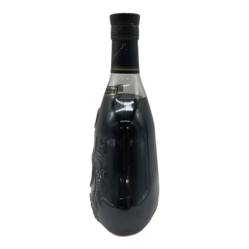 ヘネシー (Hennessy) XO 黒キャップ コニャック 700ml