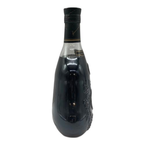 ヘネシー (Hennessy) XO 黒キャップ コニャック 700ml
