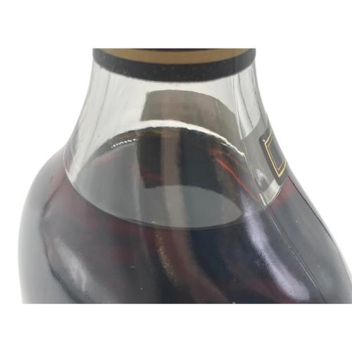 ヘネシー (Hennessy) XO 黒キャップ コニャック 700ml
