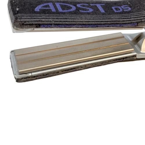 ADST (アドスト) ストレートヘアアイロン PREMIUM DS 使用感有