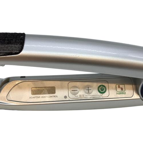 ADST (アドスト) ストレートヘアアイロン PREMIUM DS 使用感有
