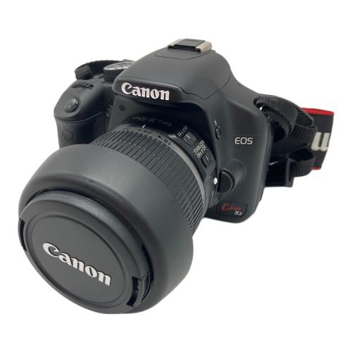 CANON (キヤノン) 一眼レフカメラ EOS Kiss X2 DS126181