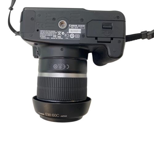 CANON (キヤノン) 一眼レフカメラ EOS Kiss X2 DS126181