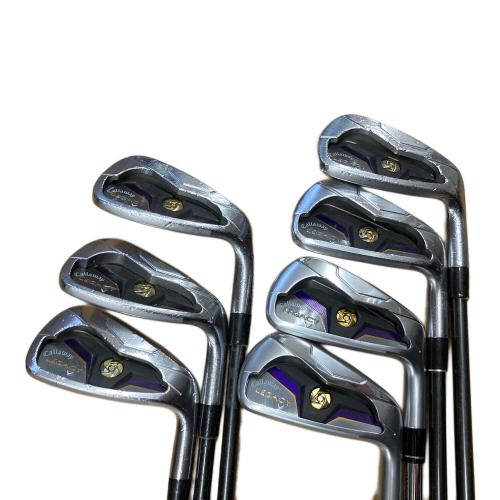 Callaway (キャロウェイ) LEGACY アイアンセット