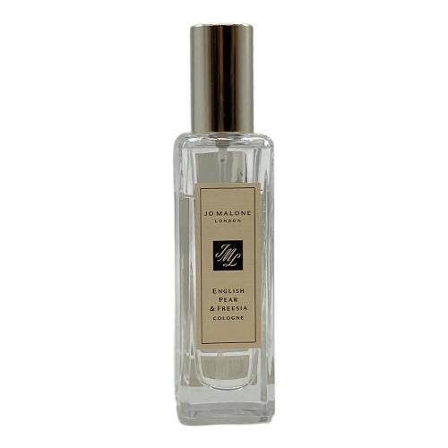 JO MALONE (ジョーマローン) オーデコロン  イングリッシュ ペアー ＆ フリージア コロン　30ml 残量80%-99%