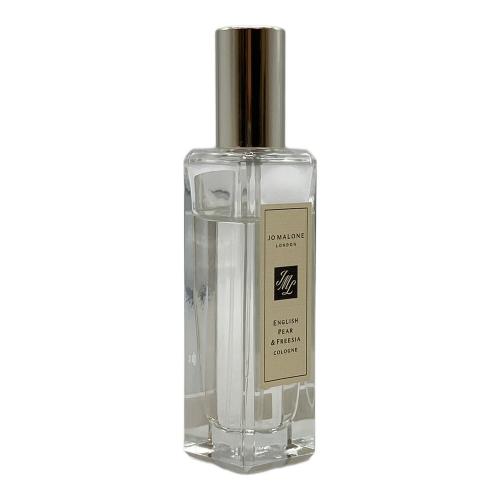 JO MALONE (ジョーマローン) オーデコロン  イングリッシュ ペアー ＆ フリージア コロン　30ml 残量80%-99%