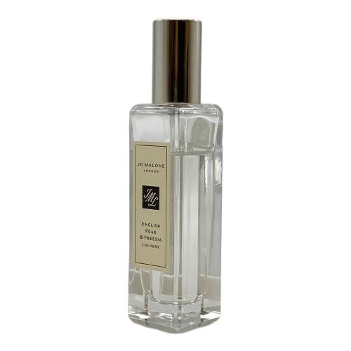 JO MALONE (ジョーマローン) オーデコロン  イングリッシュ ペアー ＆ フリージア コロン　30ml 残量80%-99%