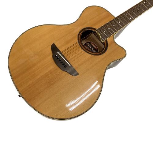 YAMAHA (ヤマハ) エレアコギター APX700II [NT] A.R.T.ピックアップシステム