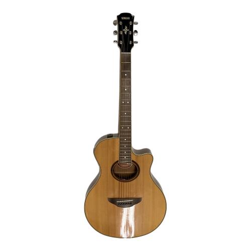 YAMAHA (ヤマハ) エレアコギター APX700II [NT] A.R.T.ピックアップシステム
