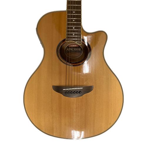 YAMAHA (ヤマハ) エレアコギター APX700II [NT] A.R.T.ピックアップシステム