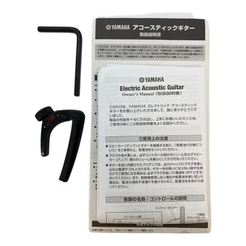 YAMAHA (ヤマハ) エレアコギター APX700II [NT] A.R.T.ピックアップシステム