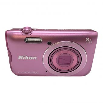 Nikon (ニコン) コンパクトデジタルカメラ COOLPIX A300