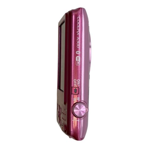 Nikon (ニコン) コンパクトデジタルカメラ COOLPIX A300