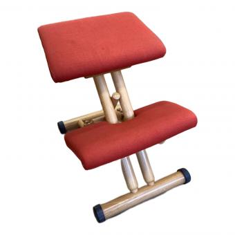 STOKKE (ストッケ) バランスチェアー balans レッド