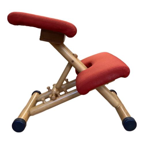 STOKKE (ストッケ) バランスチェアー balans レッド