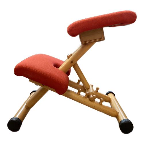STOKKE (ストッケ) バランスチェアー balans レッド