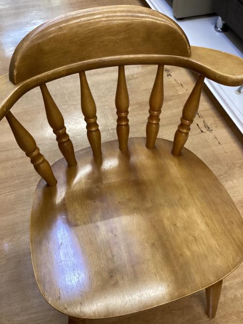 ウィンザーチェア マレーシア産 ナチュラル