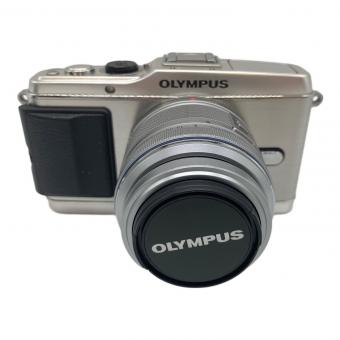OLYMPUS (オリンパス) デジタルカメラ PEN E-P3 レンズキット