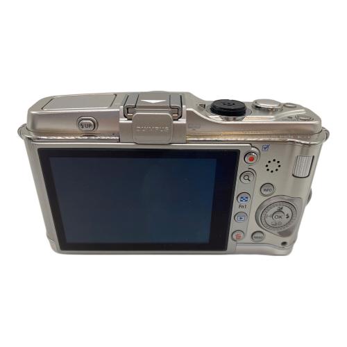 OLYMPUS (オリンパス) デジタルカメラ PEN E-P3 レンズキット