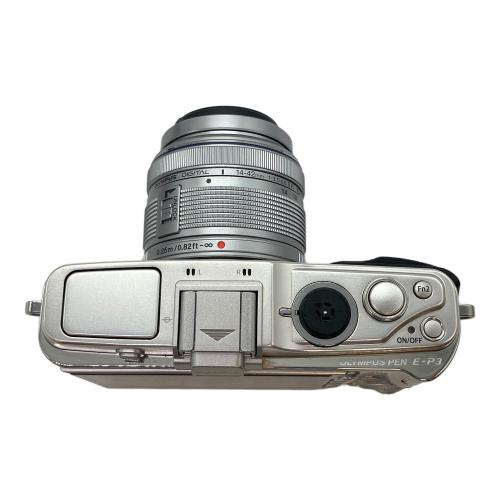 OLYMPUS (オリンパス) デジタルカメラ PEN E-P3 レンズキット